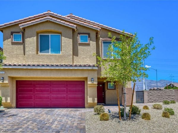 3752 Berenices Avenue, North Las Vegas, NV 89084