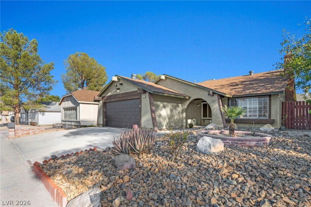 6237 Carmen Boulevard, Las Vegas, NV 89108 Main Photo