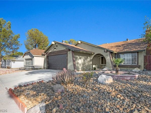6237 Carmen Boulevard, Las Vegas, NV 89108