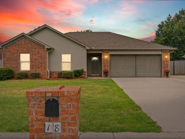 18 seminole Circle, Austin, AR 72007