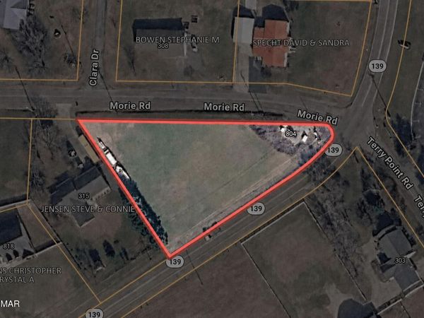 Lot 1 Highway 139 , Dandridge, TN 37725