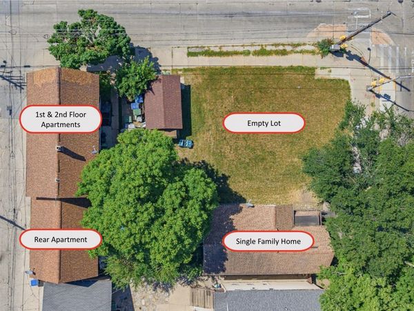 1222 W Cleveland Avenue, Milwaukee, WI 53215