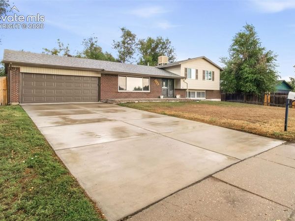 206 Catalina Place, Colorado Springs, CO 80906