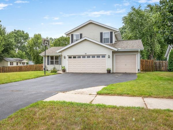 93 North Park Road , Machesney Park, IL 61115