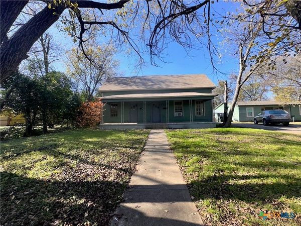 1105 N 12th Street , Killeen, TX 76541