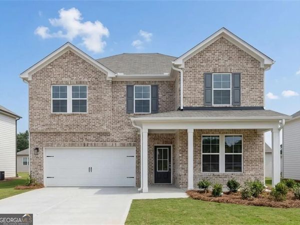 6733 Homer Lane, Fairburn, GA 30213