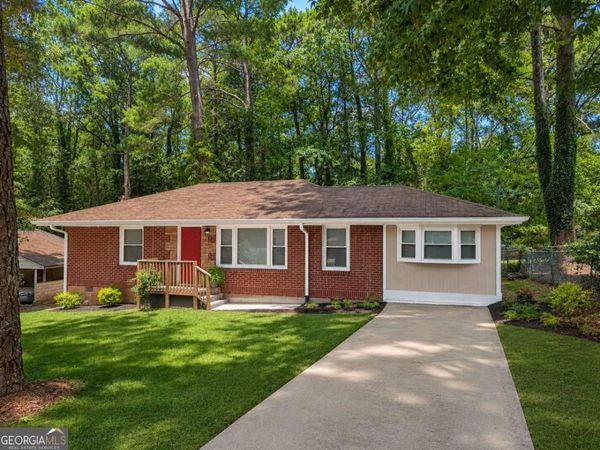 3166 Sandusky Drive, Decatur, GA 30032