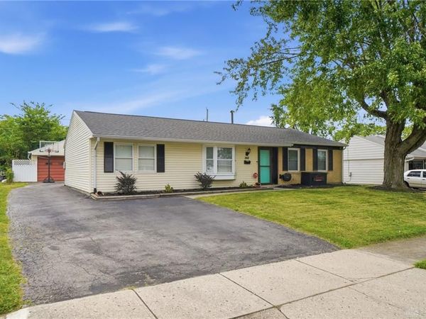 248 Mountair Drive, Vandalia, OH 45377