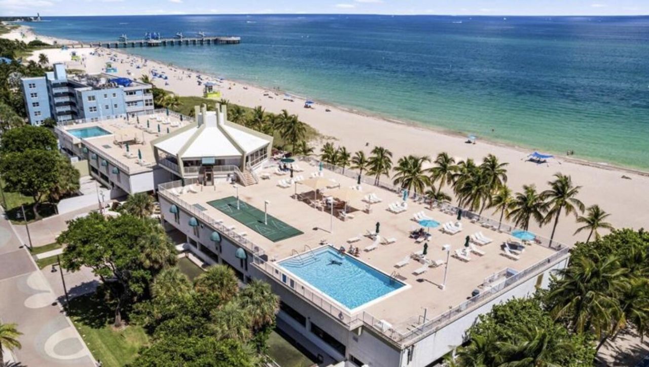 111 Briny Avenue, Unit 16-08, Pompano Beach, FL 33062 Photo