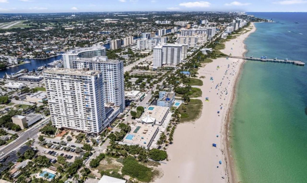 111 Briny Avenue, Unit 16-08, Pompano Beach, FL 33062 Photo