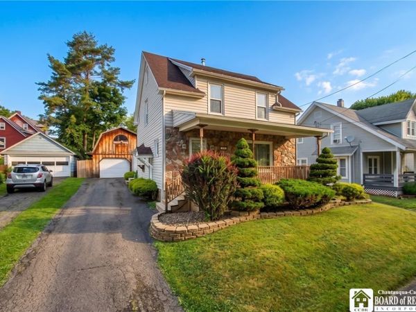 38 Howard Street, Jamestown, NY 14701