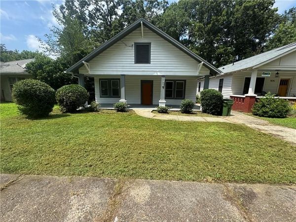 1579 Mozley , Atlanta, GA 30314