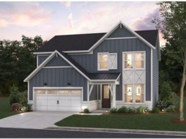251 Concord Drive , Ball Ground, GA 30107