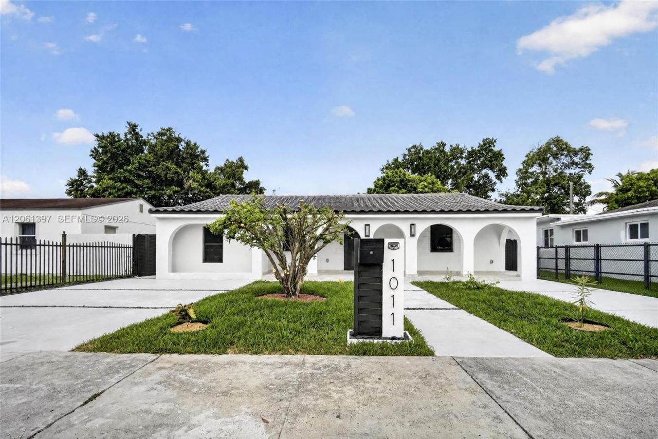 1011 NW 30th Ct , Unit 1, Miami, FL 33125 Photo