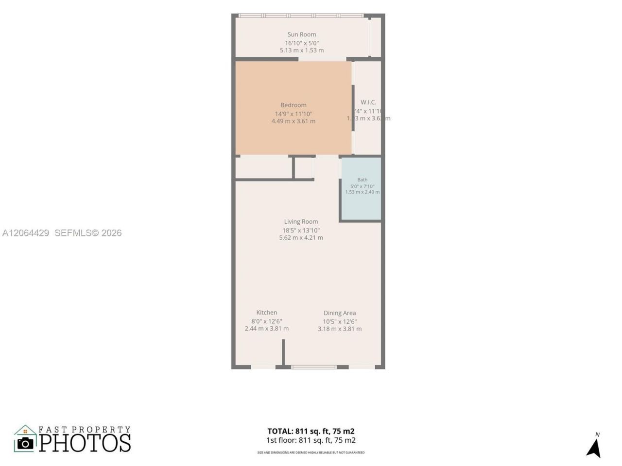 15 NW 204th St , Unit 30, Miami Gardens, FL 33169 Photo