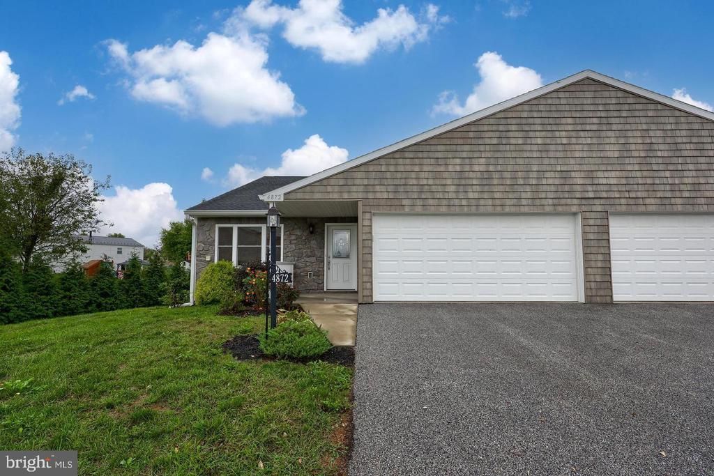 4872 ORCHID WAY , DOVER, PA 17315