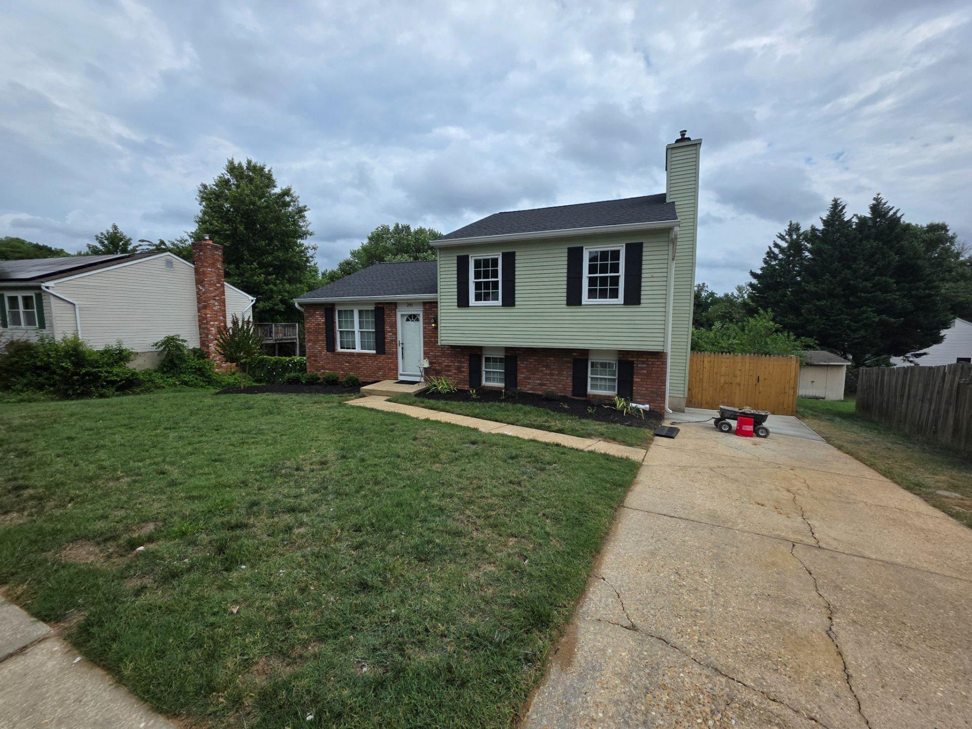 291 OVERLEAF COURT , ARNOLD, MD 21012