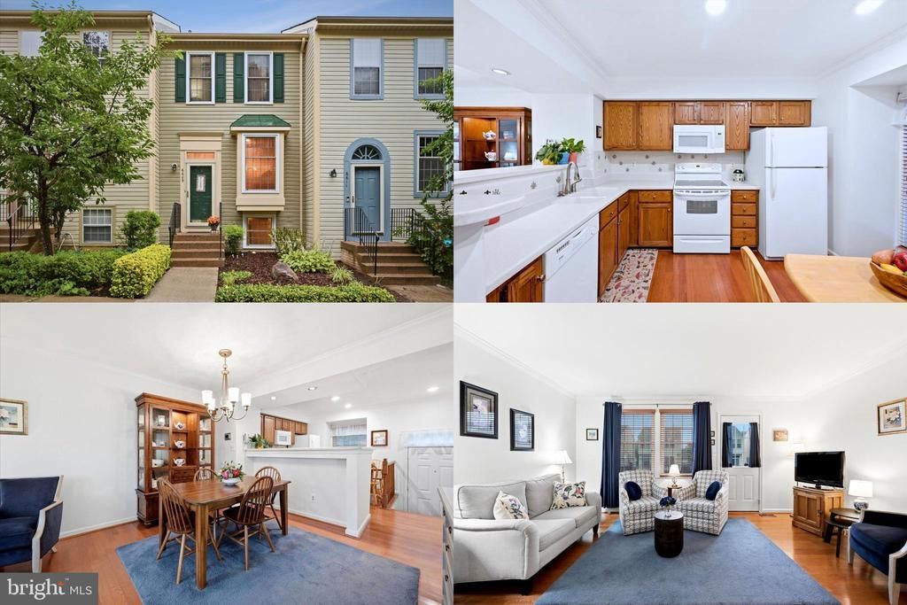 6609 Skylemar Trail, Centreville, VA 20121 Main Photo