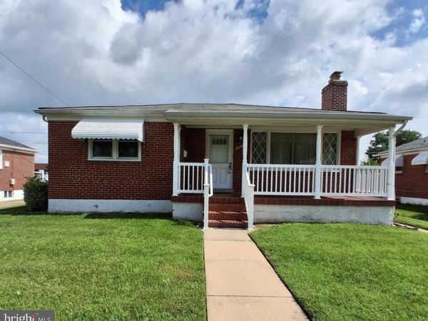 7926 DIEHLWOOD ROAD, BALTIMORE, MD 21222