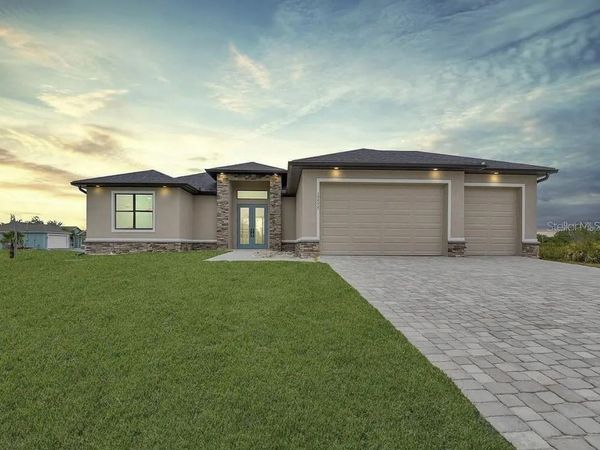 13575 ABUTILON LANE , PORT CHARLOTTE, FL 33981