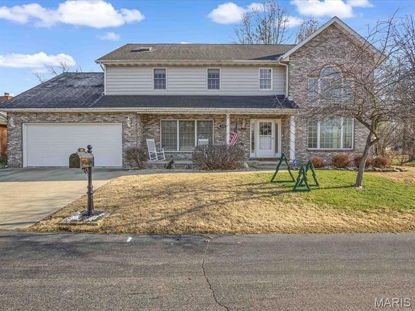 335 Jubaka Drive , Fairview Heights, IL 62208