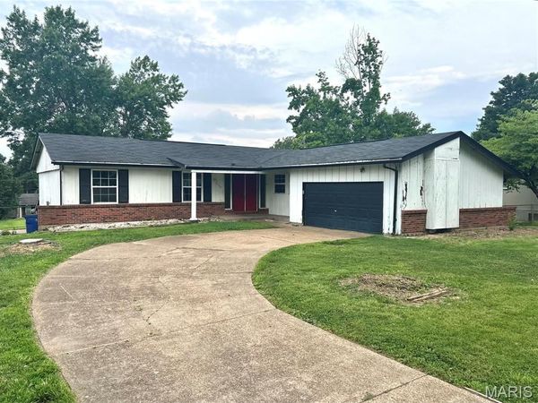 11749 Galba Drive , Florissant, MO 63033