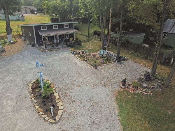 115 N Hazel Street , Grove, OK 74344