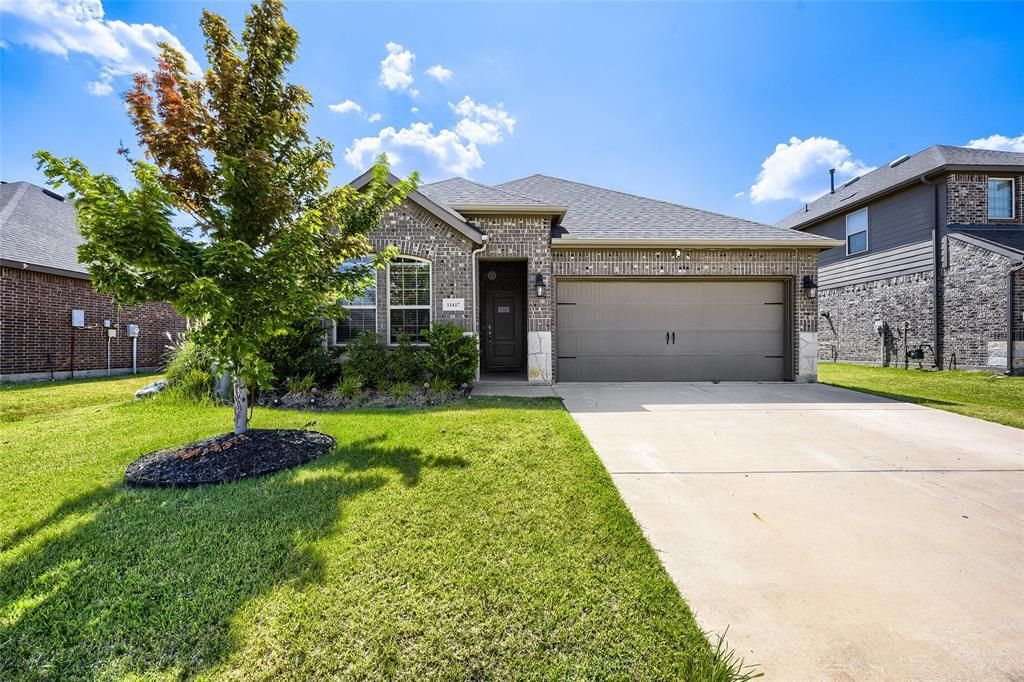 11417 Culberson Drive, Aubrey, TX 76227 Main Photo