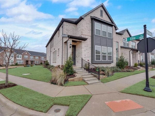 442 Matthew Drive, Fairview, TX 75069