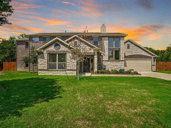 6400 Crapemyrtle Drive, Denton, TX 76208