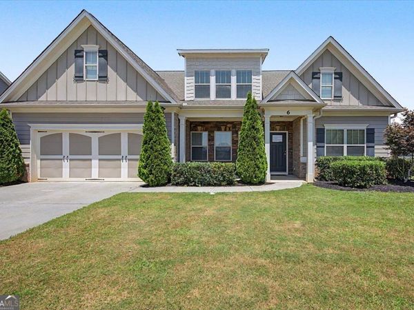 6 Mulberry Way, Cartersville, GA 30120