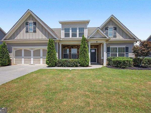 6 Mulberry Way, Cartersville, GA 30120