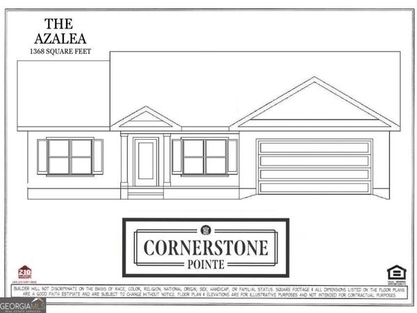 169 Landmark Circle, Unit LOT 32, Statesboro, GA 30458