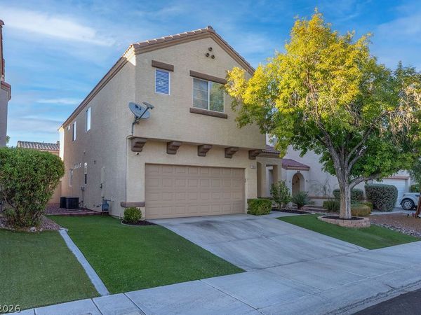 7624 Certitude Avenue , Las Vegas, NV 89131