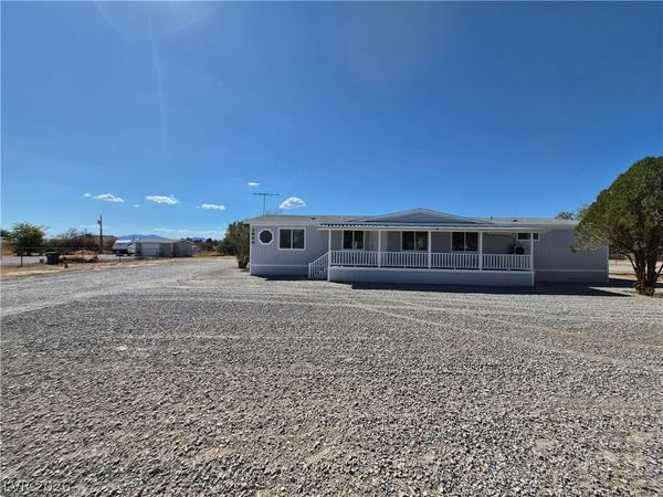 3850 Leonard Street , Pahrump, NV 89060