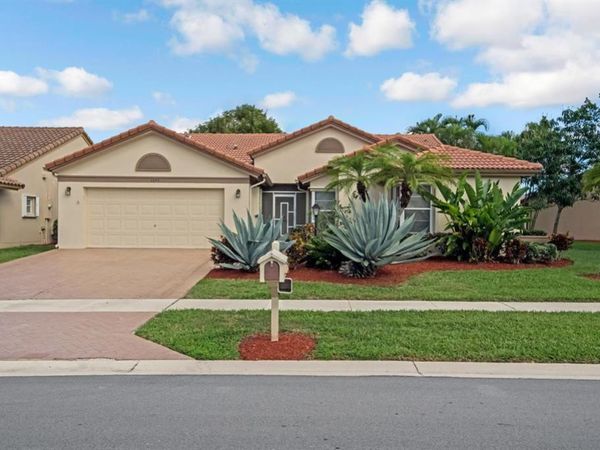 3973 Summer Chase Court, Lake Worth, FL 33467