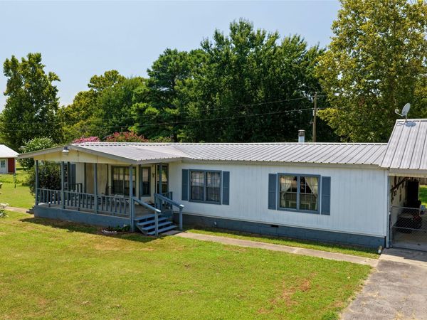 291 Hamilton Road, Eufaula, OK 74432
