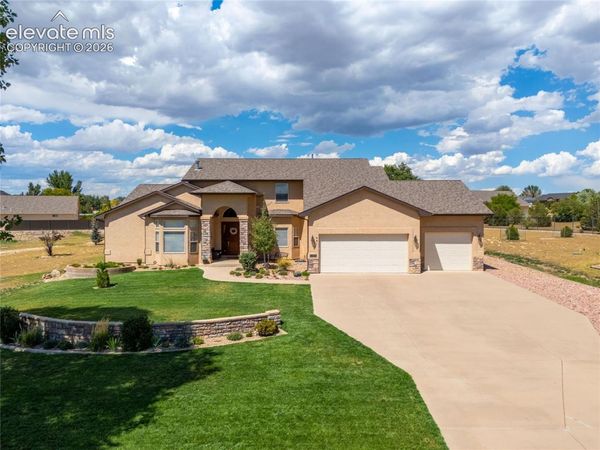 491 W Winterhaven Drive, Pueblo West, CO 81007