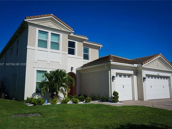5850 Whippoorwill Cir , Westlake, FL 33470