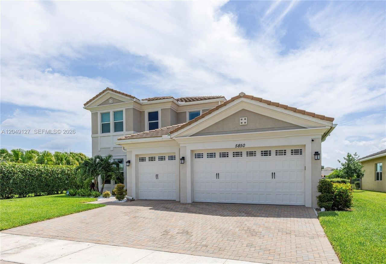 5850 Whippoorwill Cir , Westlake, FL 33470 Photo