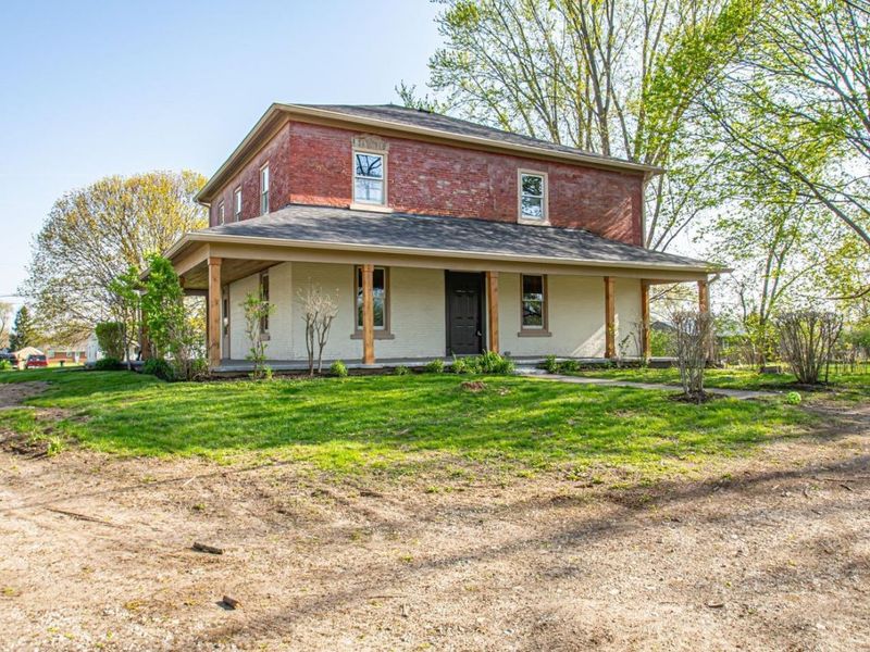 117 Montgomery Avenue, Carlisle, OH 45005 Photo 1