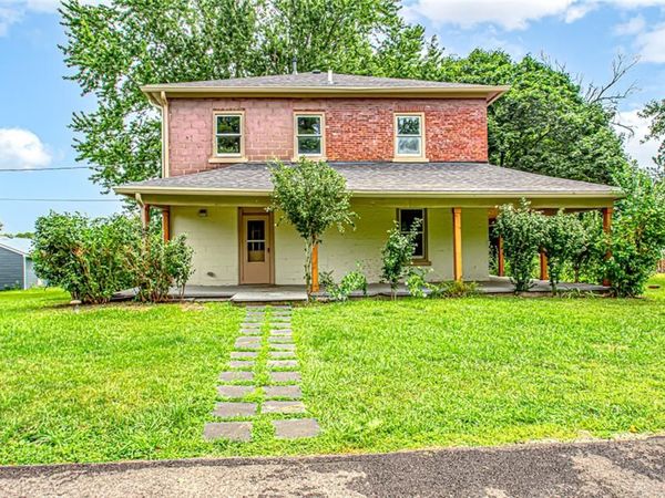117 Montgomery Avenue, Franklin, OH 45005