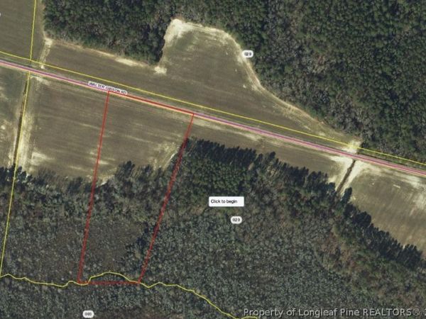 TBD Walter Gilbson (Tract No 4) Road, Red Springs, NC 28377