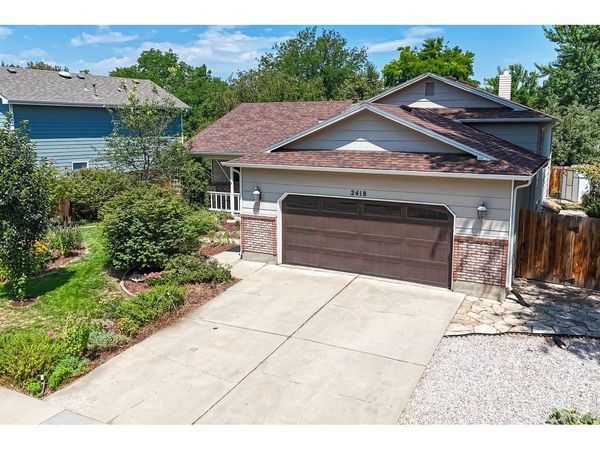 2418 Sunstone Dr, Fort Collins, CO 80525