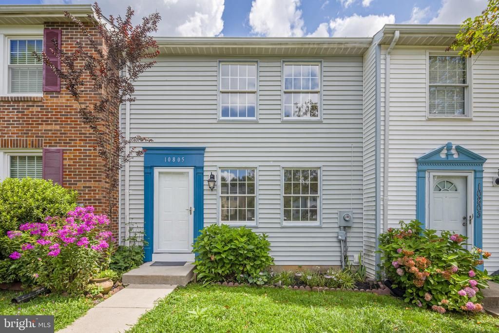 10805 SIR BARTON CIRCLE, DAMASCUS, MD 20872