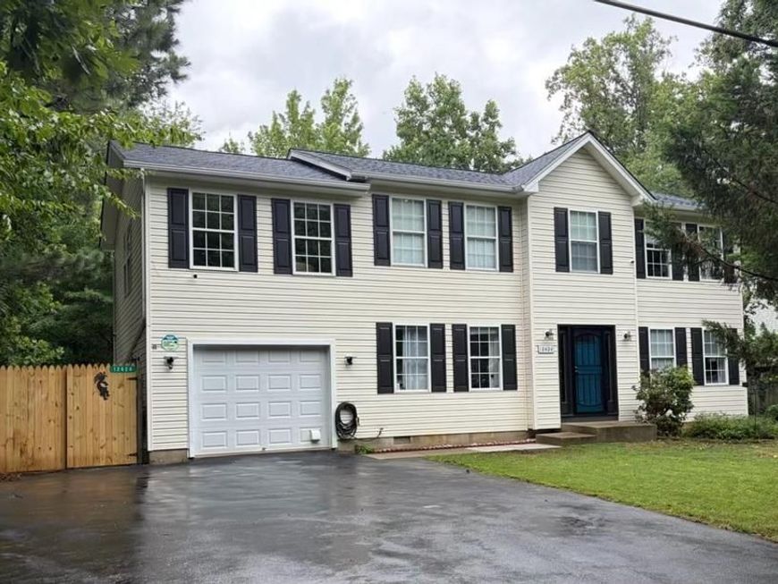 12424 Hisperia Road , Lusby, MD 20657 Main Photo