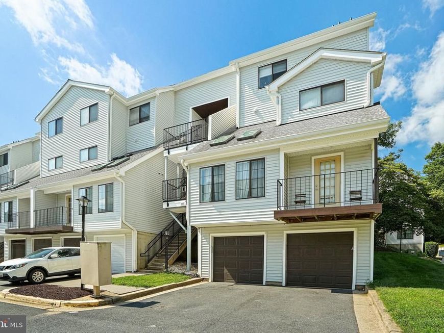 1611 Carriage House Terrace, Unit 1611-D, Silver Spring, MD 20904 Main Photo