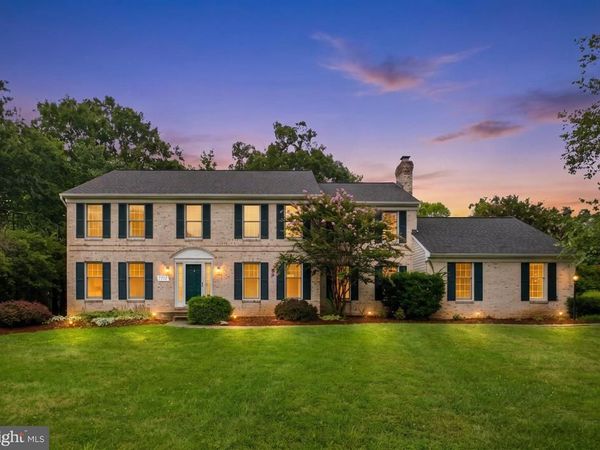 7707 LAKE GLEN DRIVE, GLENN DALE, MD 20769