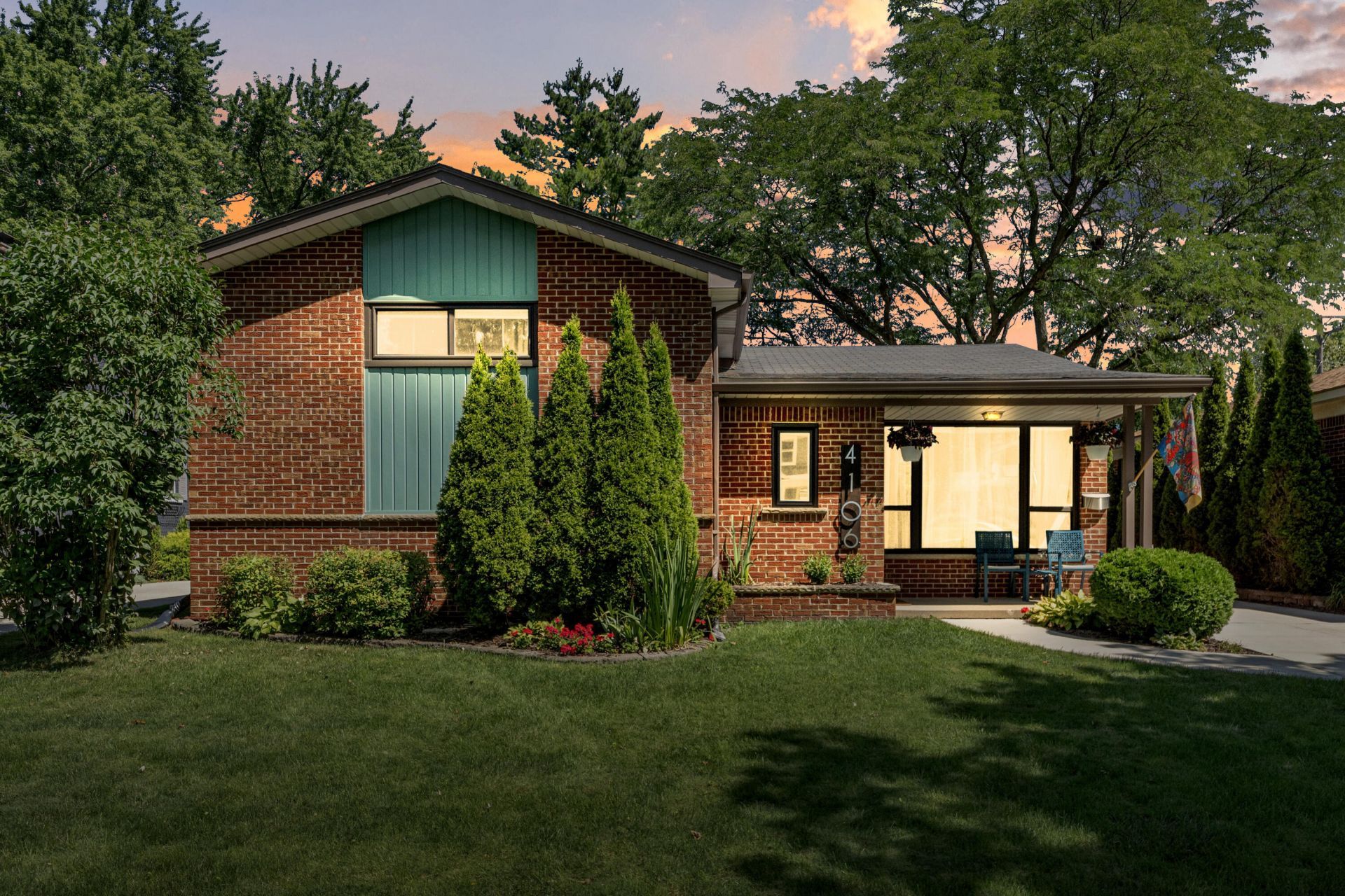 4106 Highfield Road, Royal Oak, MI 48073 Main Photo