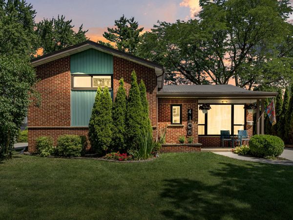 4106 Highfield Road, Royal Oak, MI 48073